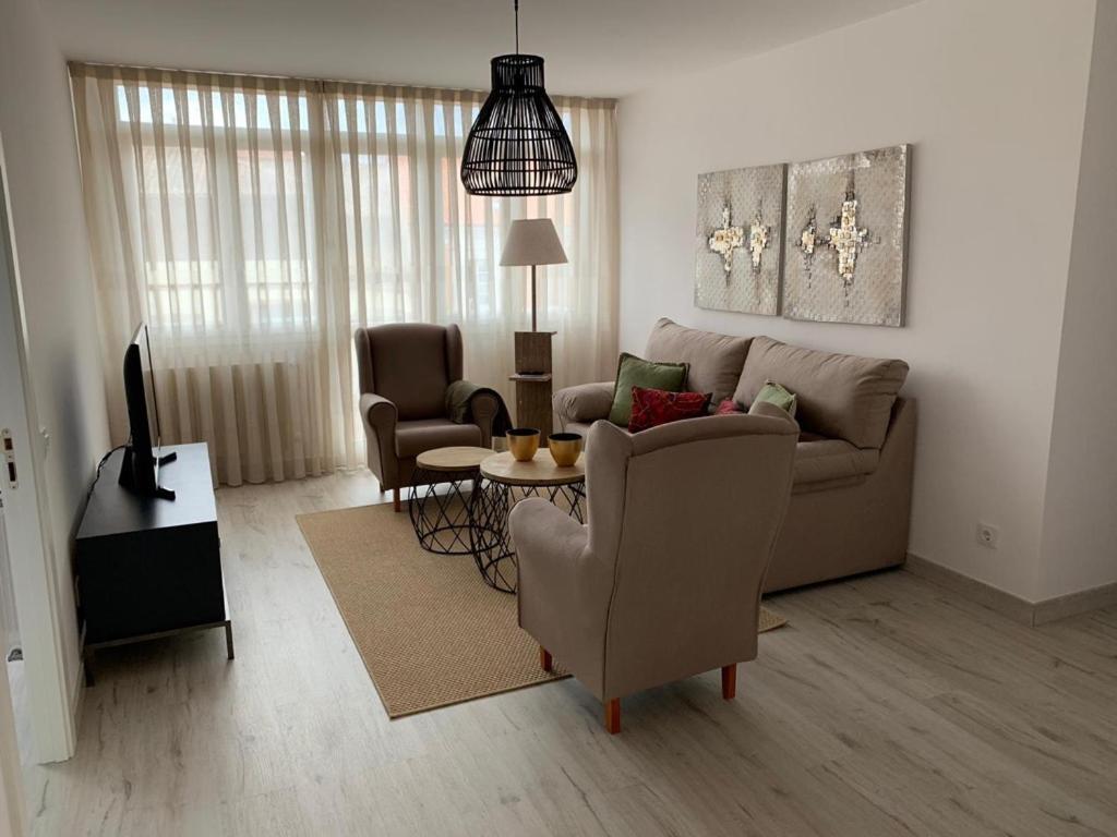 Apartamento Los Arcos Llanes Exteriér fotografie