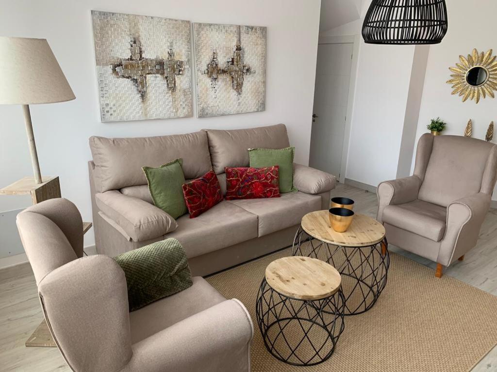 Apartamento Los Arcos Llanes Exteriér fotografie