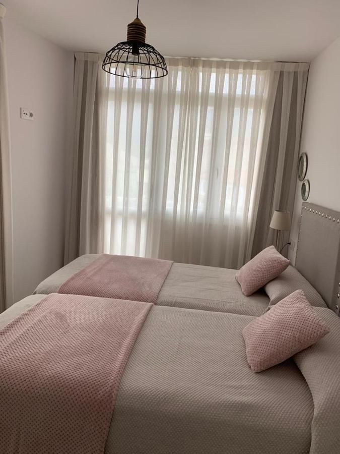 Apartamento Los Arcos Llanes Exteriér fotografie