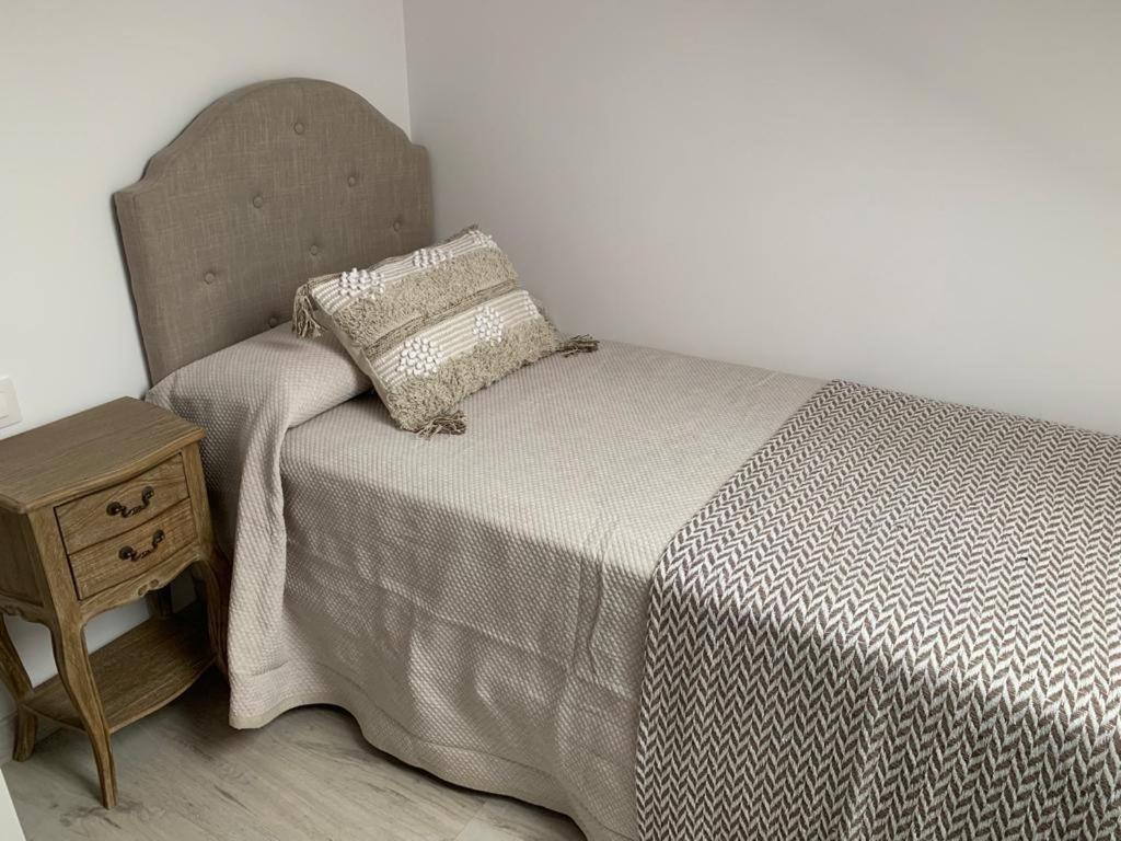 Apartamento Los Arcos Llanes Exteriér fotografie