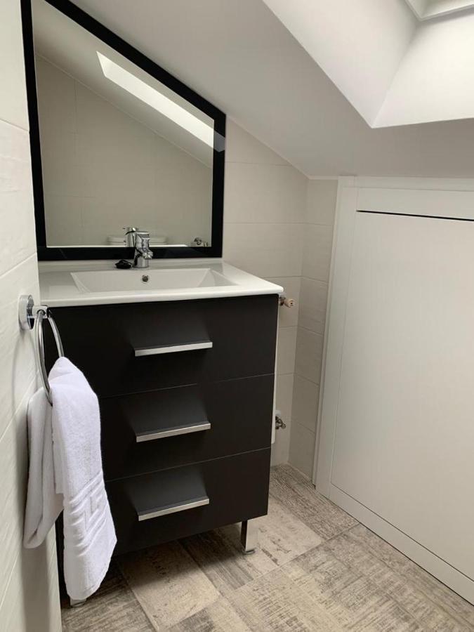 Apartamento Los Arcos Llanes Exteriér fotografie