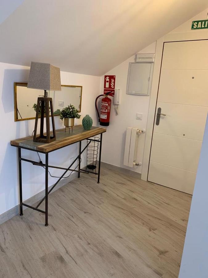 Apartamento Los Arcos Llanes Exteriér fotografie