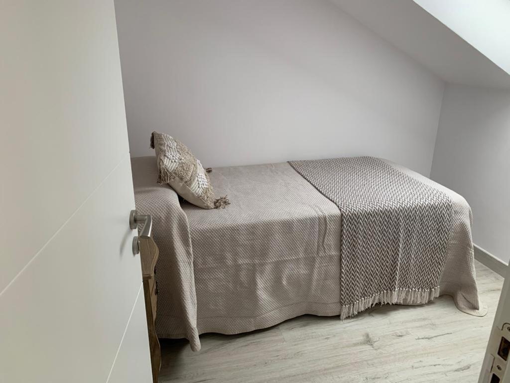Apartamento Los Arcos Llanes Exteriér fotografie