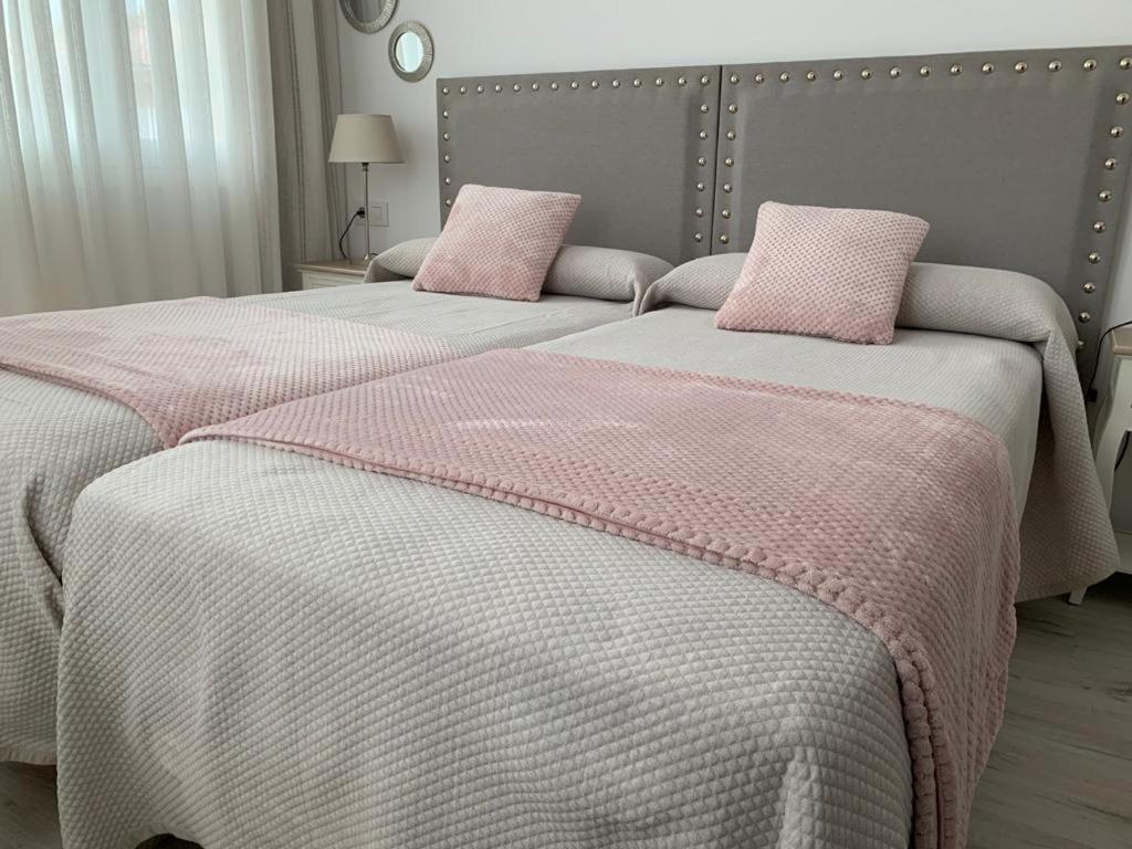 Apartamento Los Arcos Llanes Exteriér fotografie