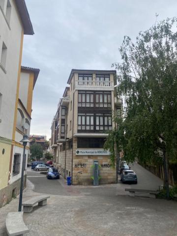 Apartamento Los Arcos Llanes Exteriér fotografie